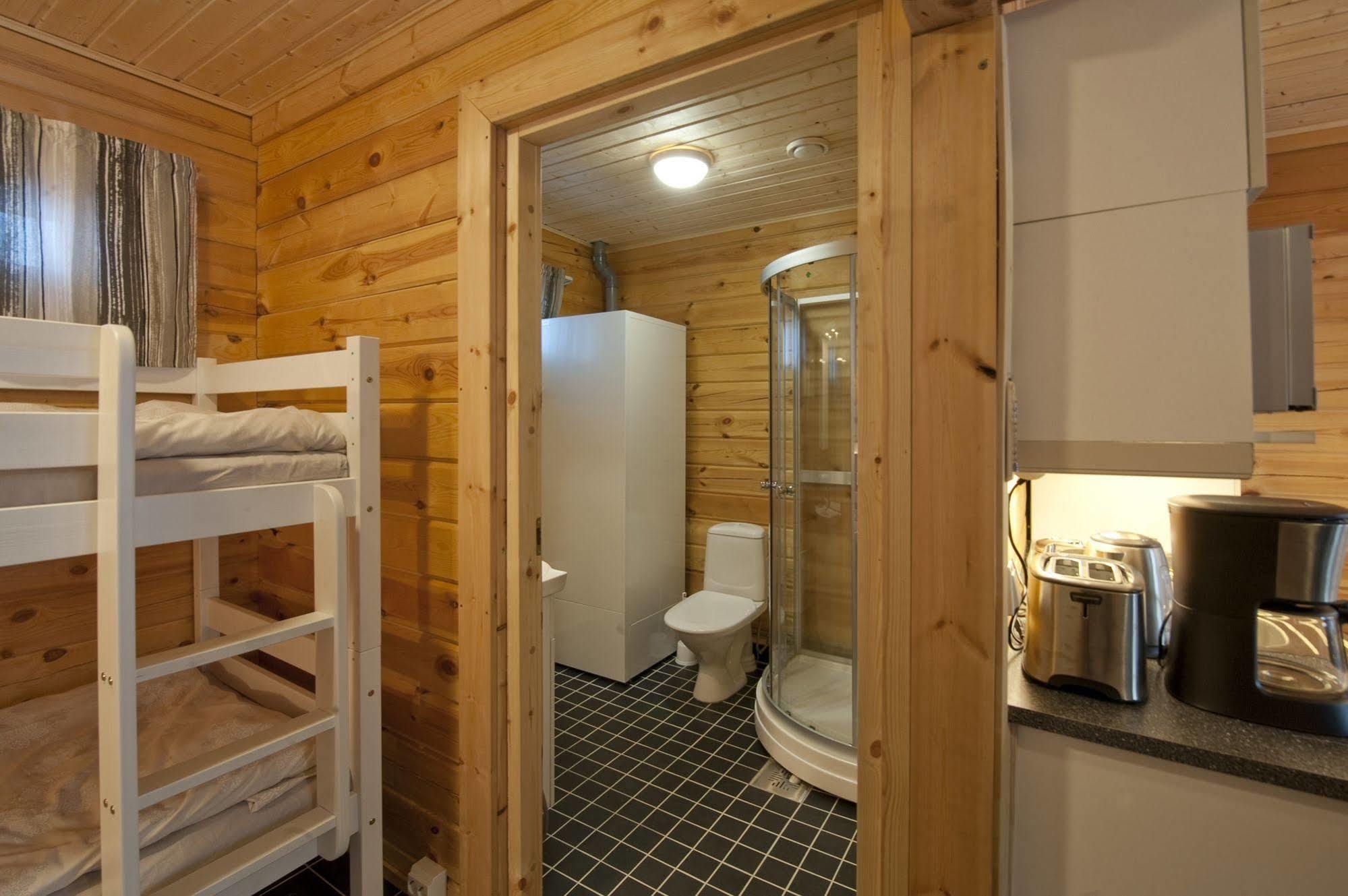 Kajaani Cottages Екстериор снимка